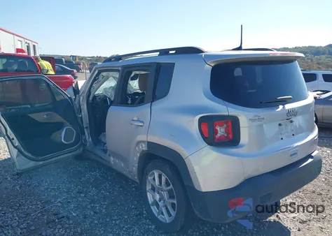 2020 Jeep Renegade Latitude Fwd z USA, uszkodzony, nr VIN ZACNJABB0LPL03329